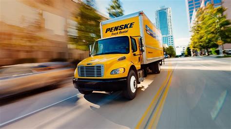 National Rental Accounts Penske Commercial Truck Rental National Rental Accounts Penske Commercial Truck Rental