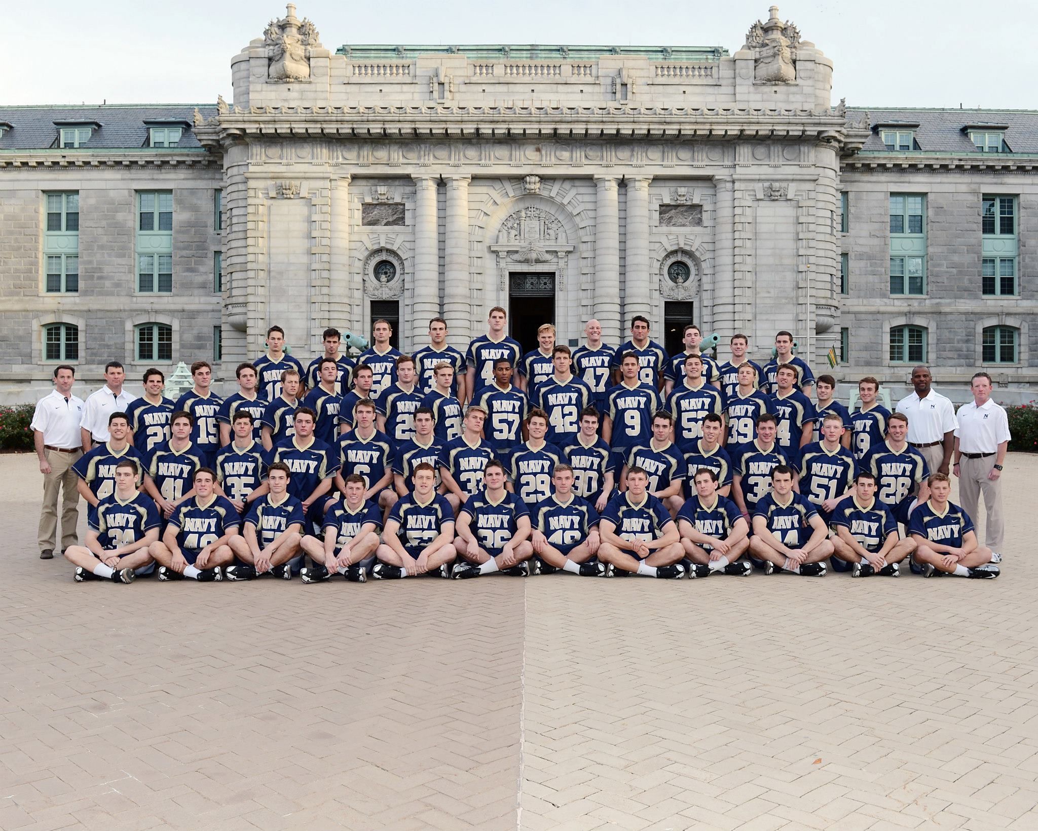 Naval Academy Lacrosse Roster