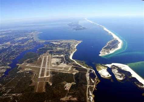 Naval Air Station Pensacola Wikipedia Florida Navy Bases Map