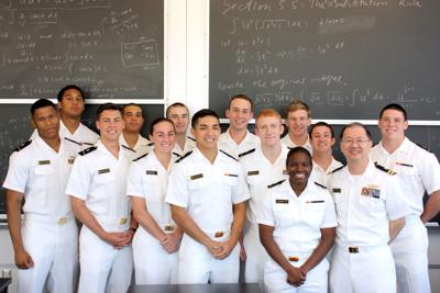 Naval Reserve Officers Needed To Teach At The Naval Academy Local Naval Reserve Officers Needed To Teach At The Naval Academy Local
