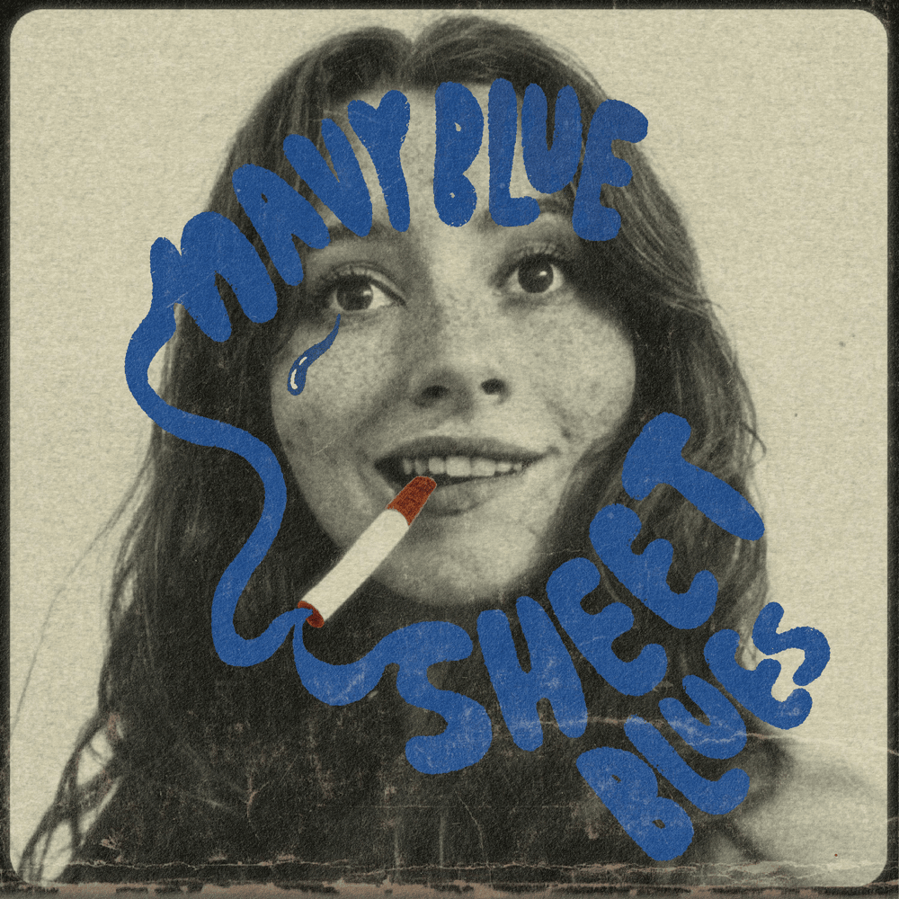 Navy Blue Sheets Anna Bates Lyrics