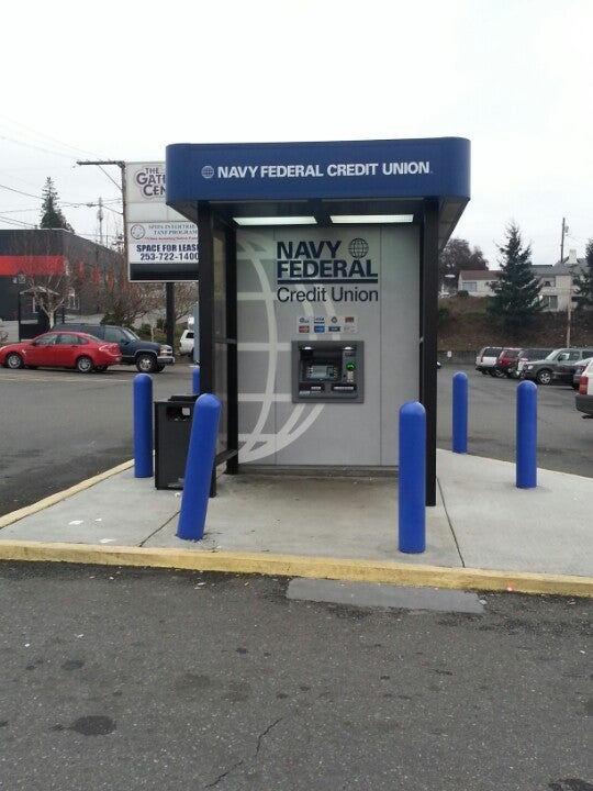 Navy Federal Atm Limit