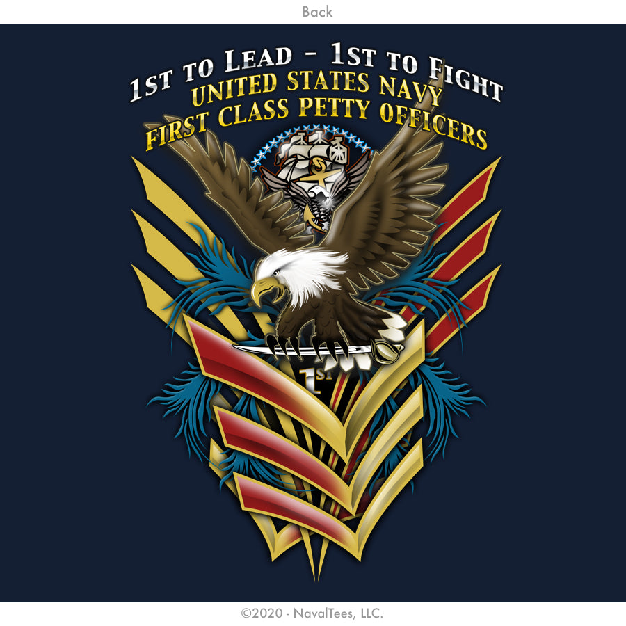 Navy First Class Petty Officer