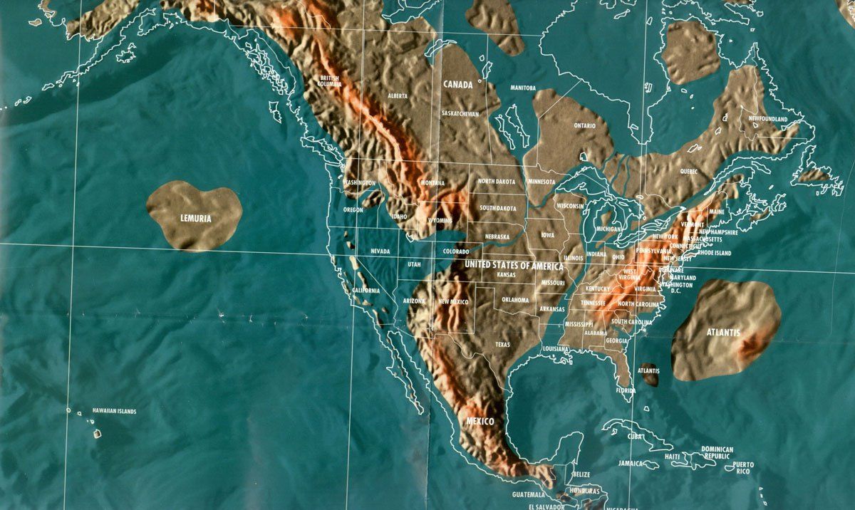 Navy Map Of Future Usa Navy Map Of Future Usa