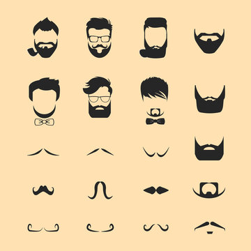 Navy Moustache Regulations