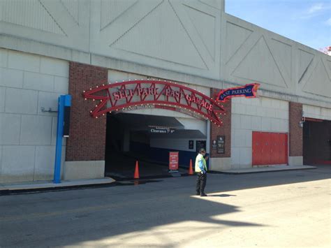 Navy Pier Parking East Garage