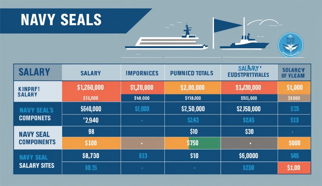 Navy Seal Pay Salary
