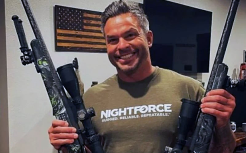 Navy Seal Ryan Bates