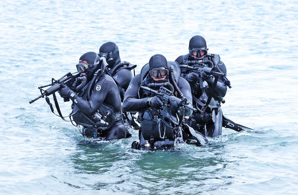Navy Seals Set To Open To Women Top Admiral Says Navy Seals Set To Open To Women Top Admiral Says