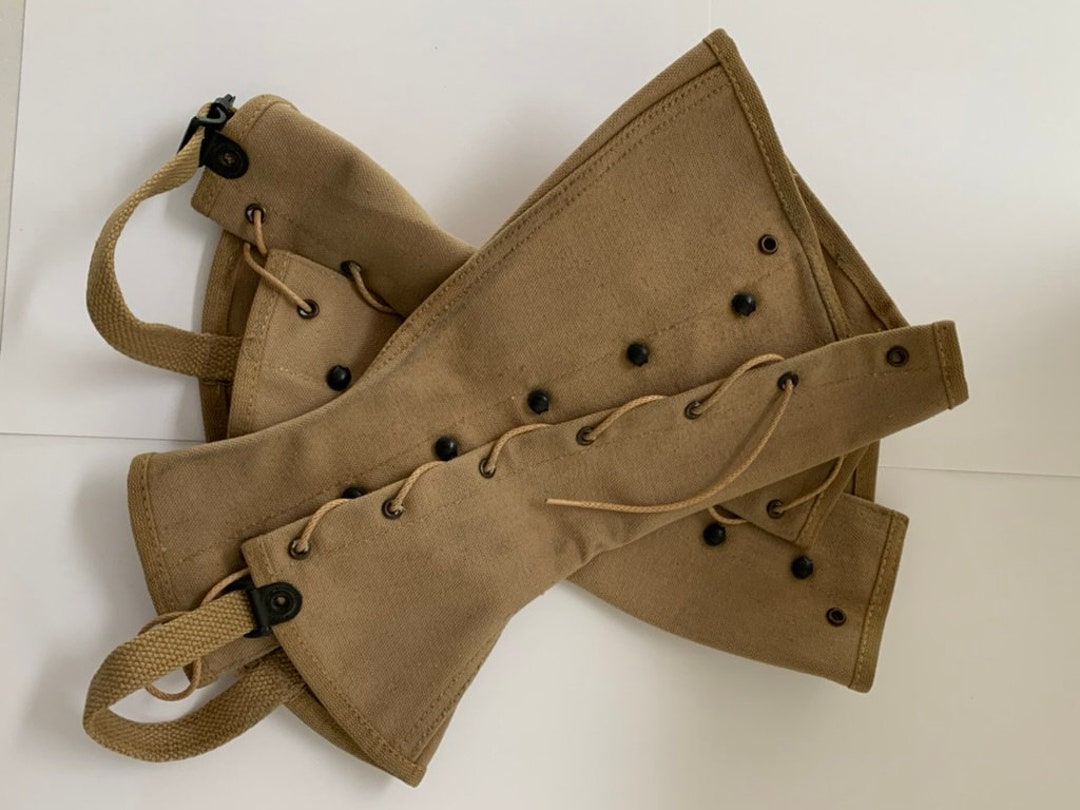 Navy Spats Ww2
