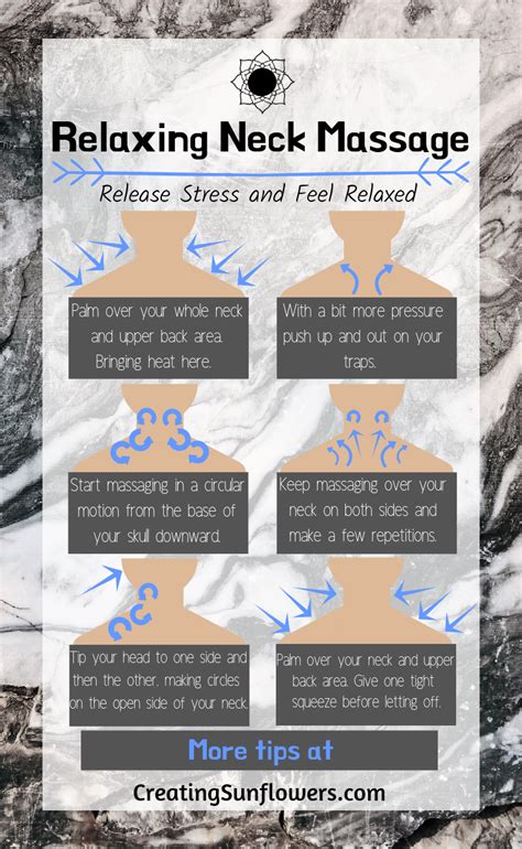Neck Massage Techniques Neck Massage Techniques
