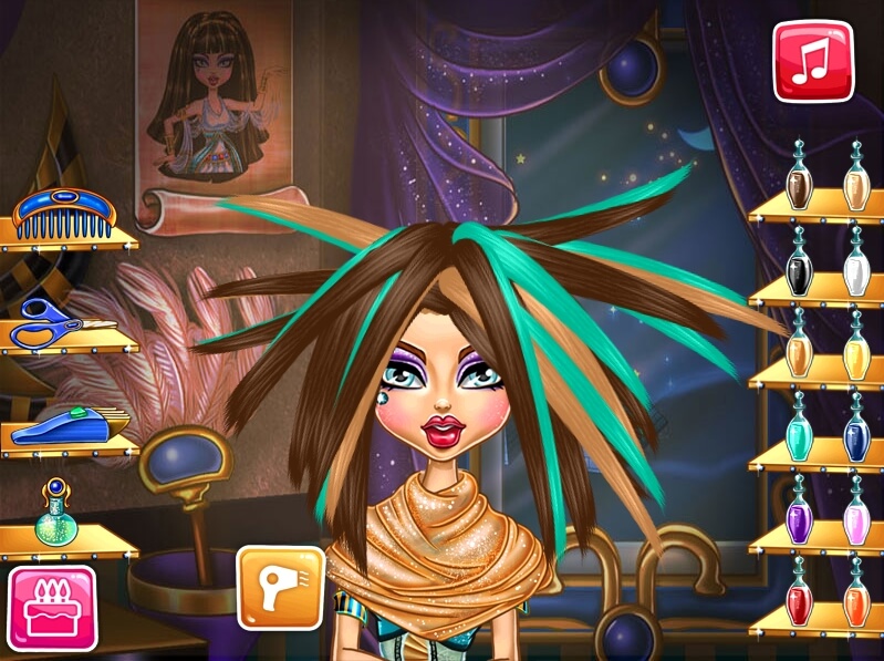Cleo's Net Video Girls Journey