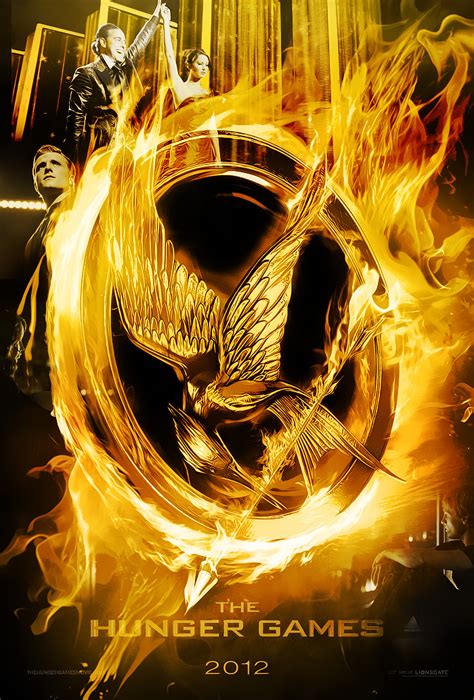 New Fan Hunger Games Movie Posters The Hunger Games Photo 27793958 New Fan Hunger Games Movie Posters The Hunger Games Photo 27793958