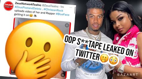 New Link Video Chrisean Rock And Blueface Tapes Leaked Video On New Link Video Chrisean Rock And Blueface Tapes Leaked Video On