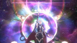 New Purple Progenitor Violet Ultimate Skill Animation Slime Isekai