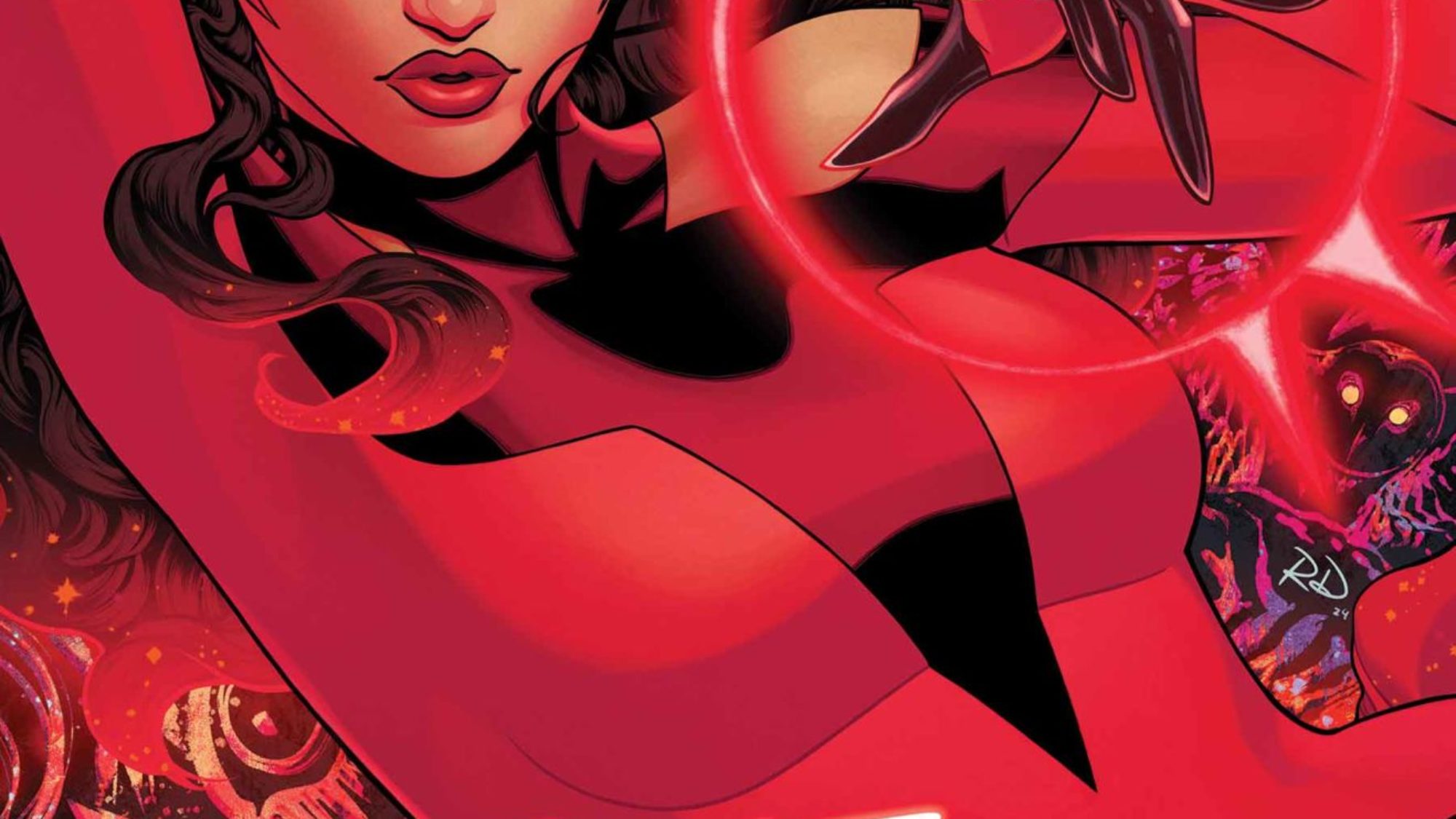 New Scarlet Witch Launches In June 2024 From Marvel New Scarlet Witch Launches In June 2024 From Marvel