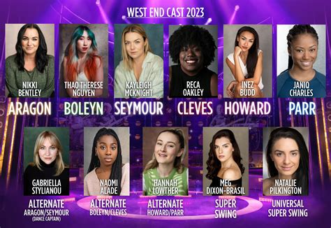 New West End Cast Announcements Theatre Cast Lsbo Blog