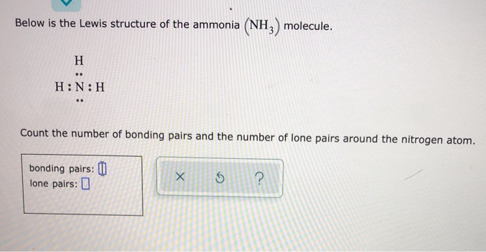 Nh3 Lewis Structure: Mastering Bonding & Lone Pairs In Ammonia