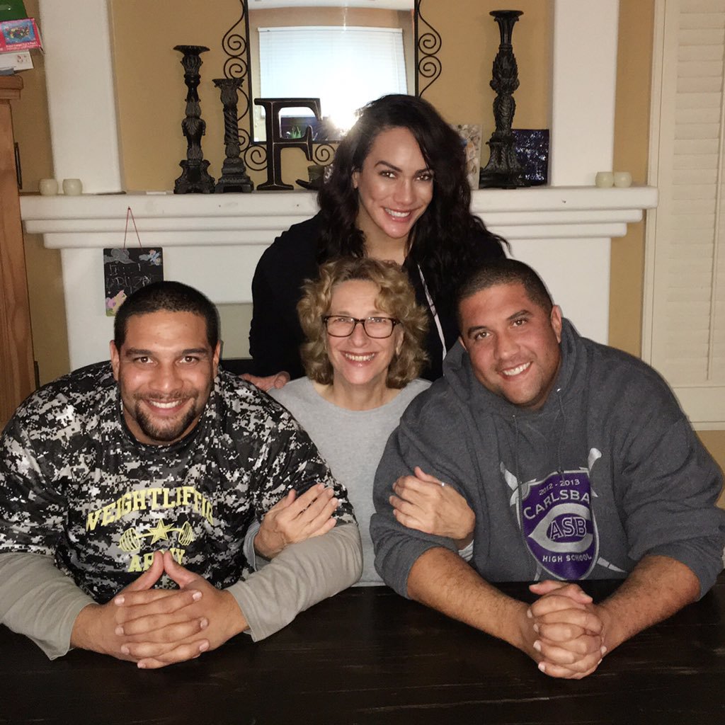 Nia Jax Amp 39 S Husband A Deep Dive Into Their Relationship Nia Jax Amp 39 S Husband A Deep Dive Into Their Relationship