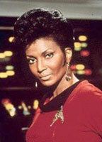 Nichelle Nichols' Unseen Naked Moments