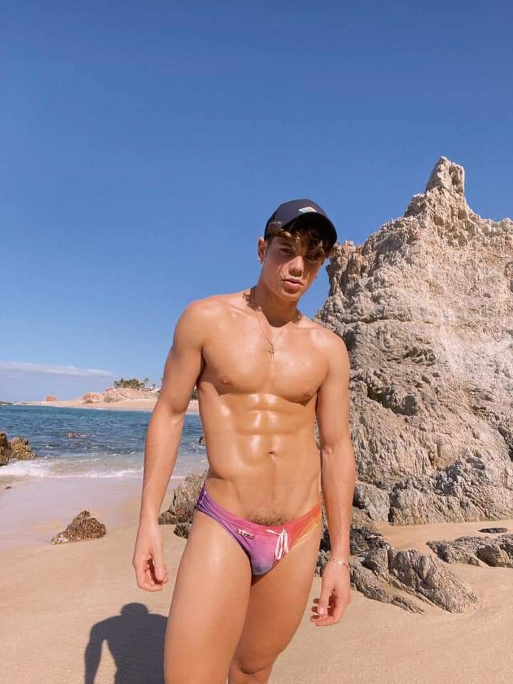 Nick Champa Nude