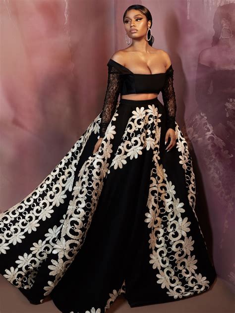 Nicki Minaj Photoshoot October 2018 Celebmafia