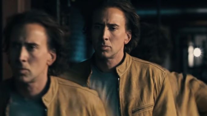Nicolas Cage's Upcoming Torrent Adventure Nicolas Cage's Upcoming Torrent Adventure