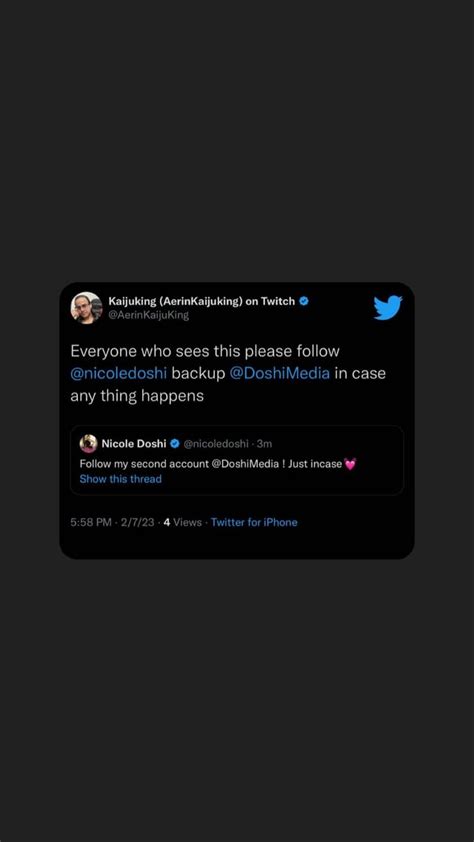 Nicole Doshi Got Banned From Onlyfans For Doing This R Nicoledoshi Nicole Doshi Got Banned From Onlyfans For Doing This R Nicoledoshi