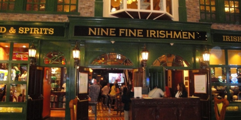 Nine Fine Irishmen Is One Of The Best Restaurants In Las Vegas Nine Fine Irishmen Is One Of The Best Restaurants In Las Vegas