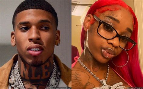 Nle Choppa Urges People To Amp 39 Embrace Amp 39 Sexyy Red After She Amp 39 S Treated Nle Choppa Urges People To Amp 39 Embrace Amp 39 Sexyy Red After She Amp 39 S Treated