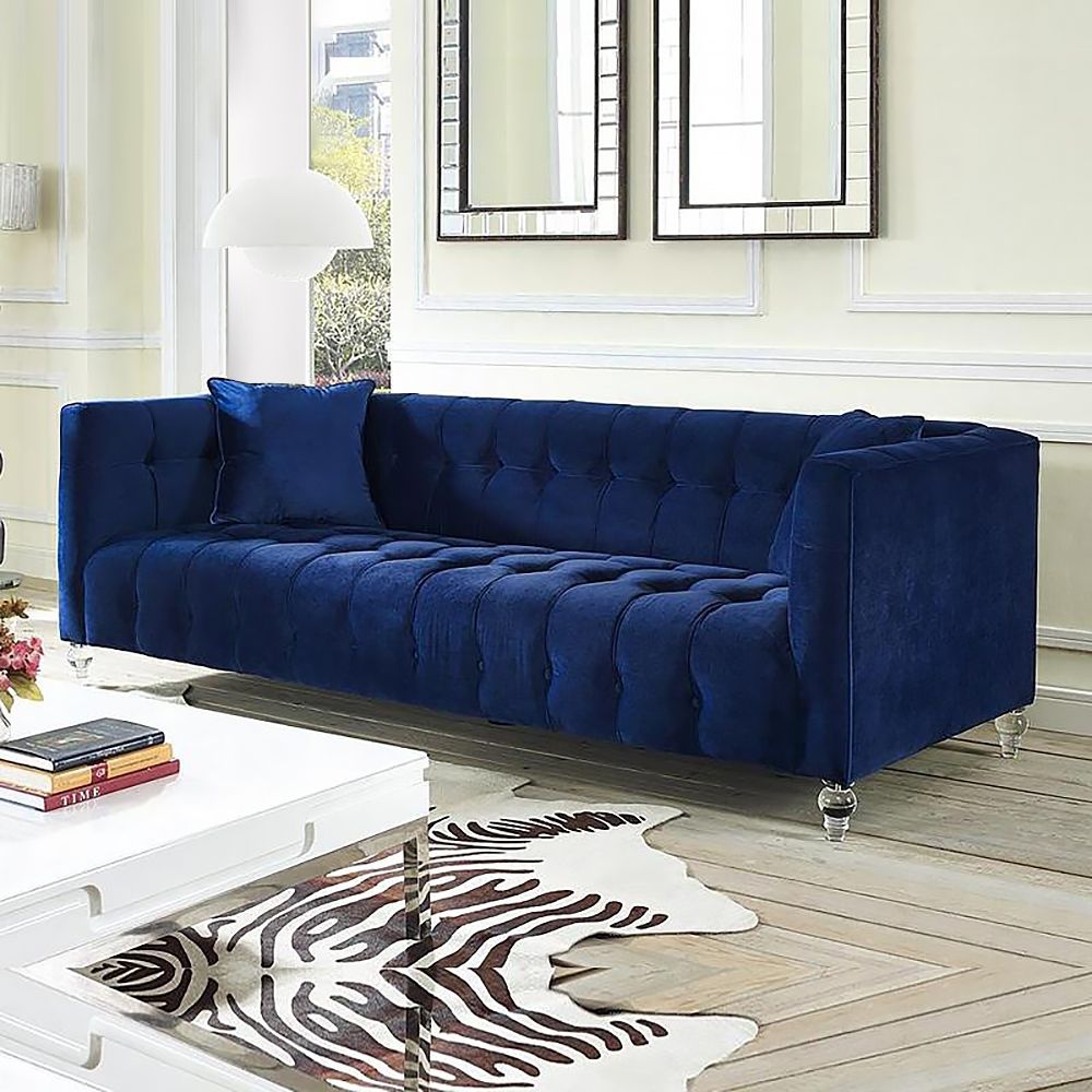 Nordic Style 3 Seater Sofa Bed Minimalist Luxury Modern Couch Armchair Nordic Style 3 Seater Sofa Bed Minimalist Luxury Modern Couch Armchair
