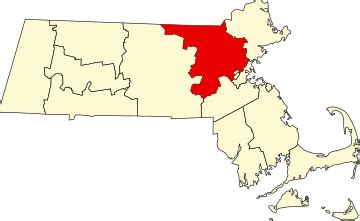 North Billerica Ma County