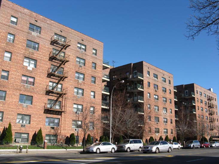 Northern Boulevard Murray Hill Flushing Queens