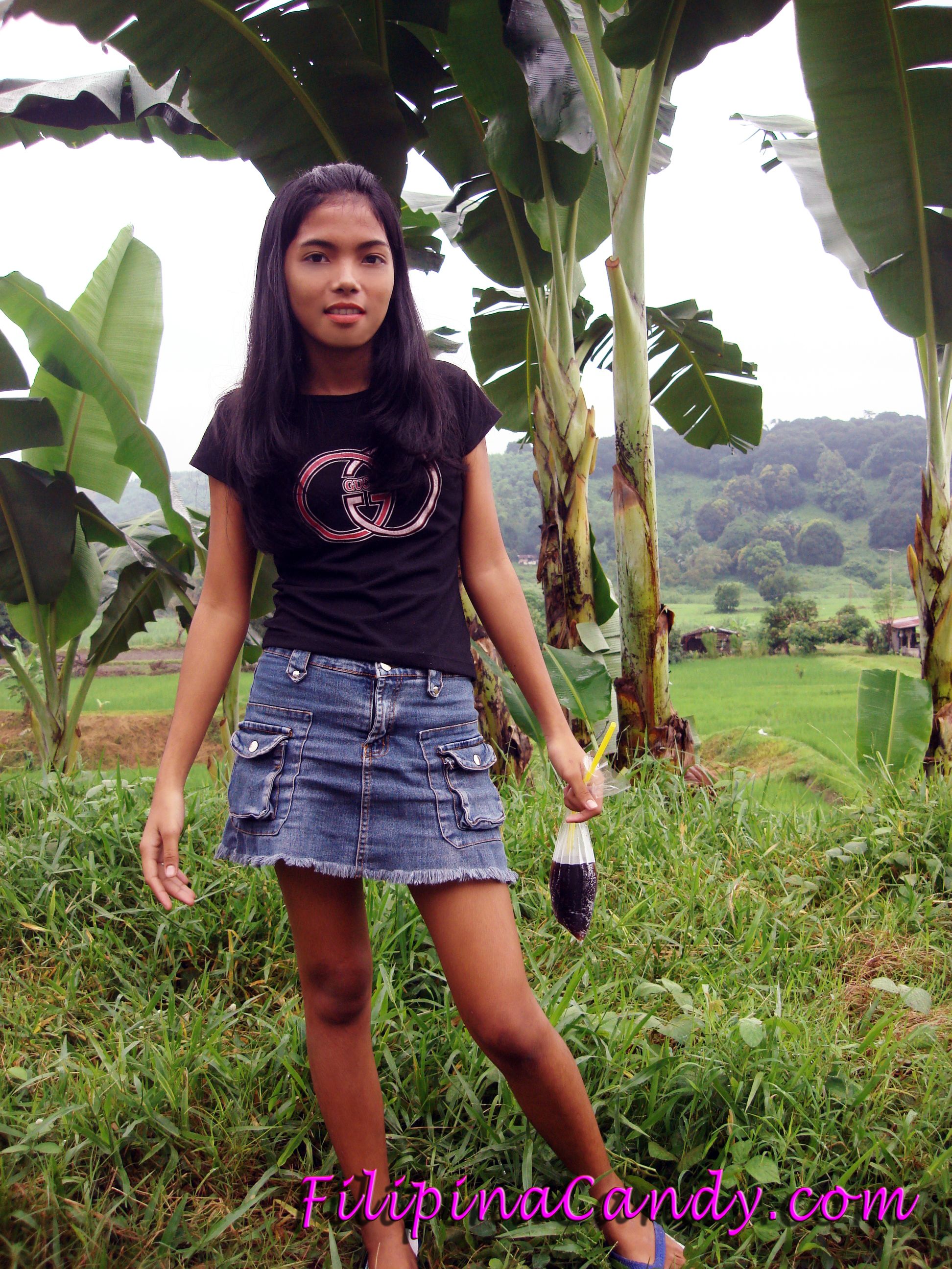 Nude Filipina Models