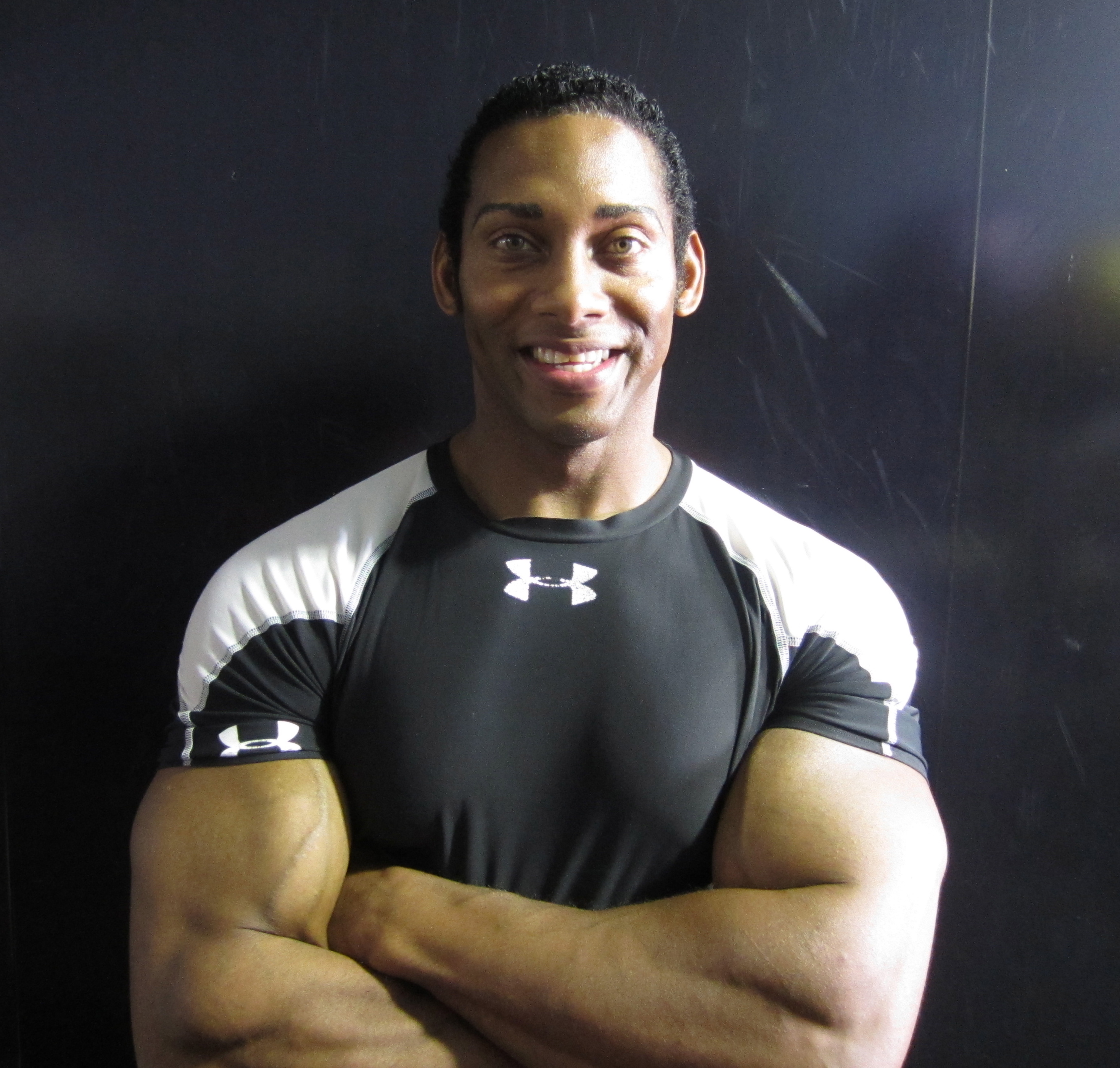 Nude Men Body Builders