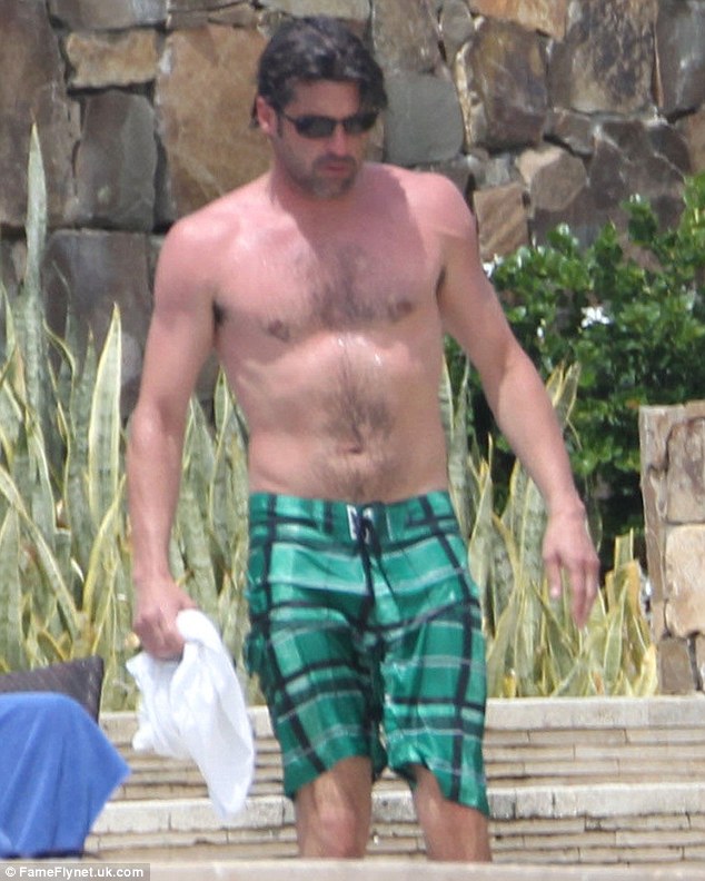 Patrick Dempsey's Naked Charm