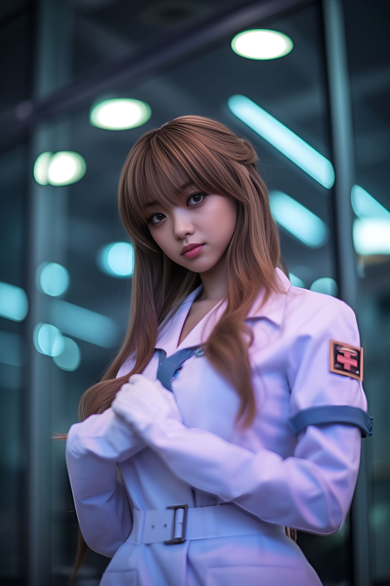 Nurse Cosplay By Ai Mademasterpieces On Deviantart