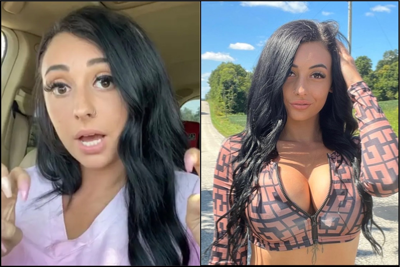 Nurse On Onlyfans Fired Due To Co Workers Watching Her Videos At Work Nurse On Onlyfans Fired Due To Co Workers Watching Her Videos At Work