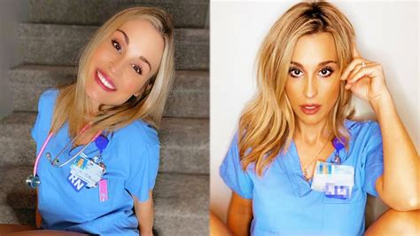 Nurse Quits Job To Make Racks On Onlyfans Youtube Nurse Quits Job To Make Racks On Onlyfans Youtube