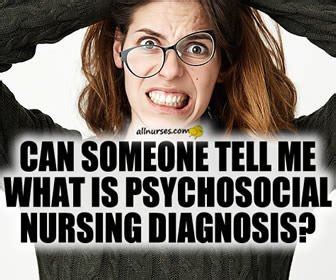 Nursing Diagnosis Psychosocial Nursing Student Assistance Nursing Diagnosis Psychosocial Nursing Student Assistance