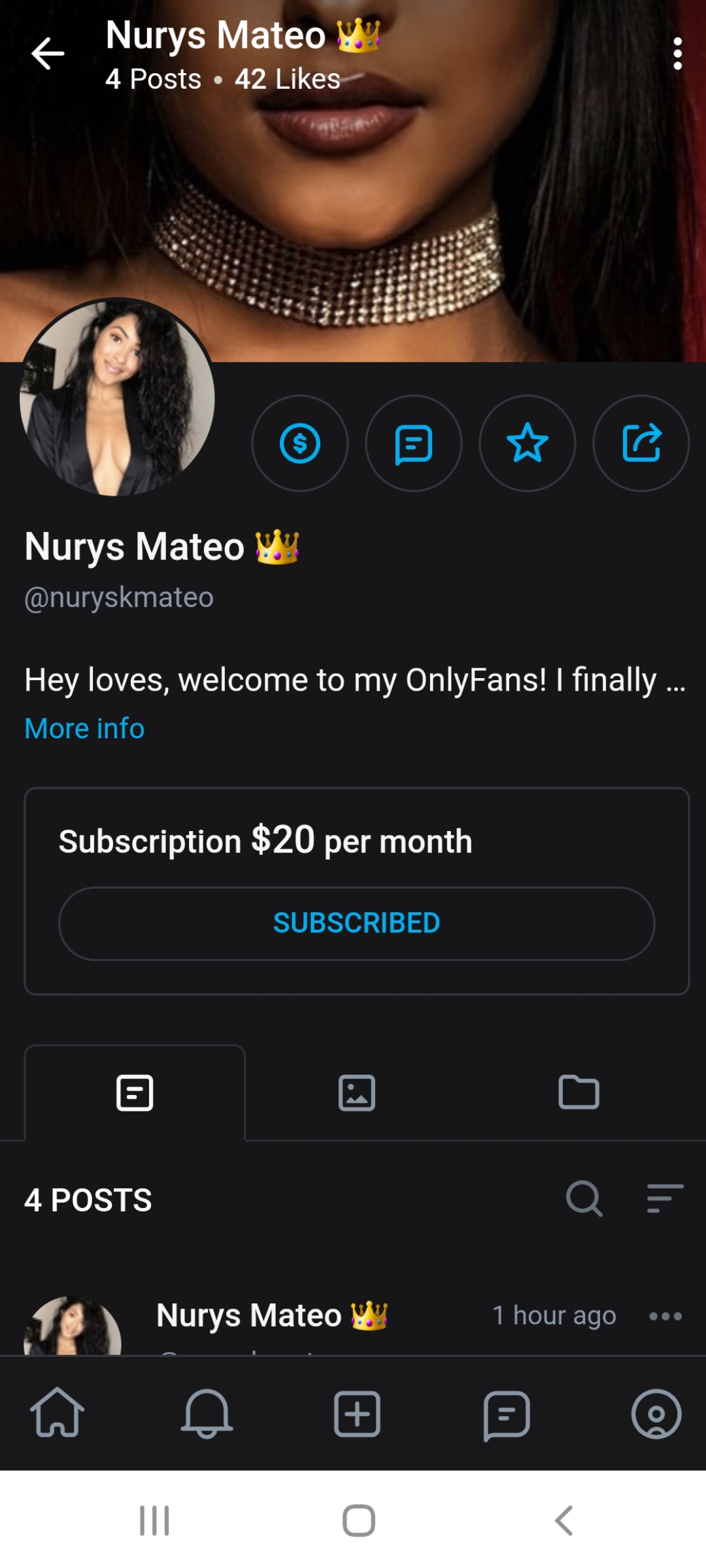 Nurys Mateo Onlyfans Leaked Nurys Mateo Onlyfans Leaked