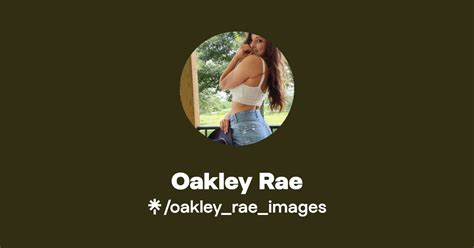 Oakley Rae Leaked Onlyfans