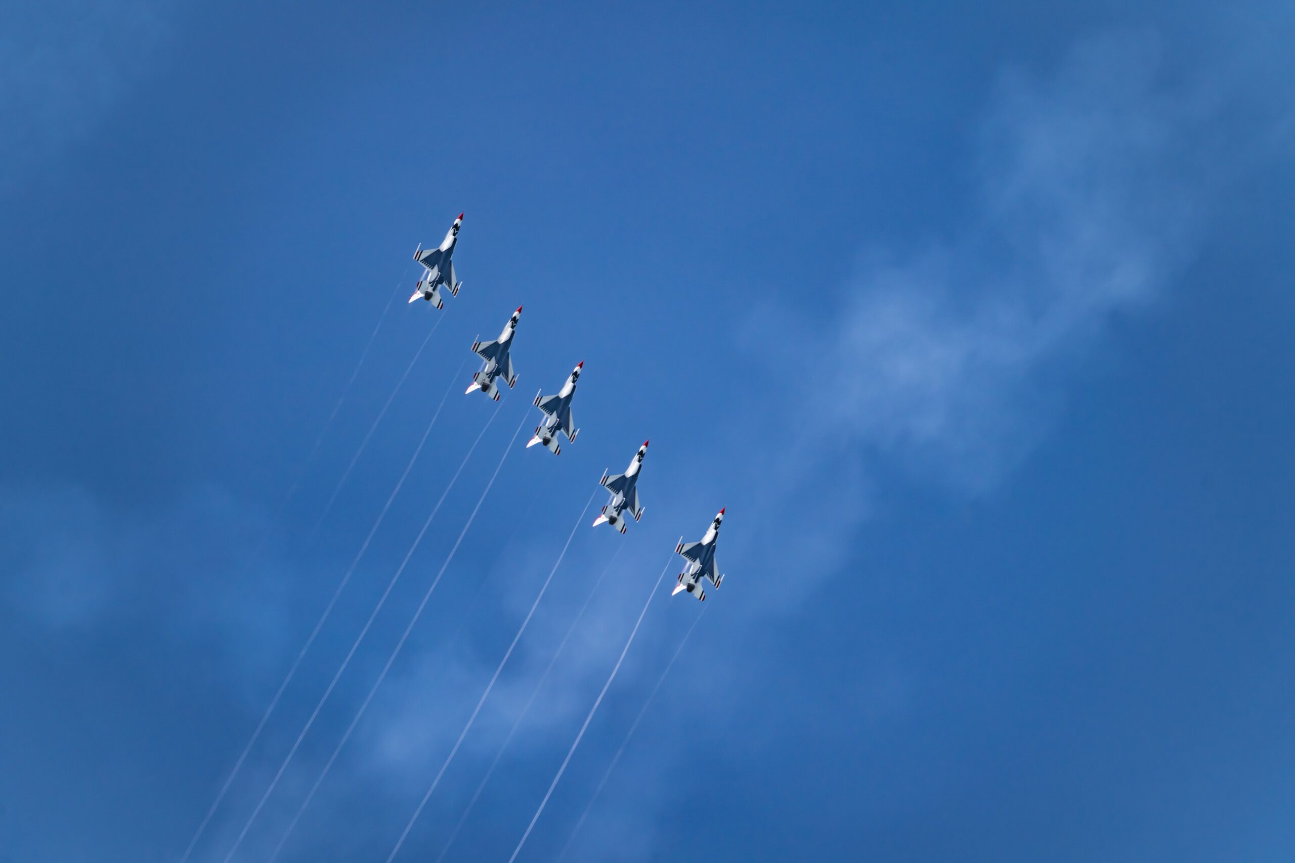 Ocean City's Aerial Extravaganza: A Thrilling Experience