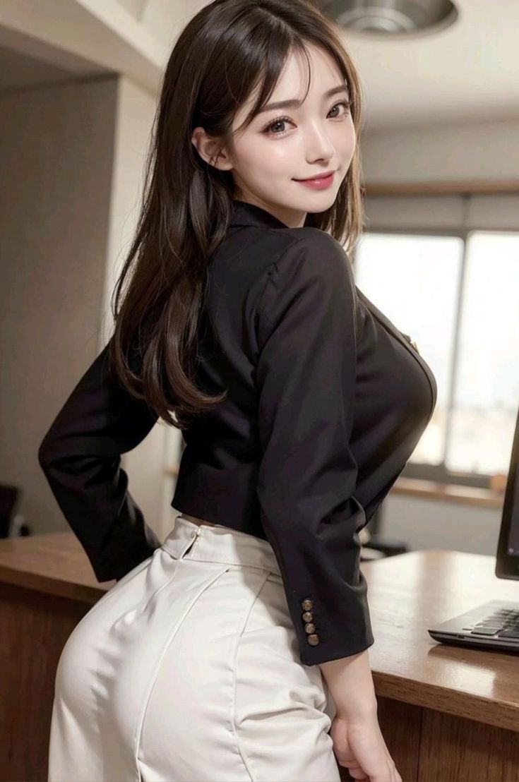 Office Waifu R Waifudiffusion Office Waifu R Waifudiffusion