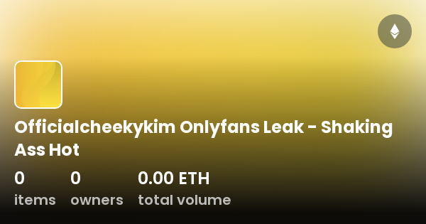 Official Cheeky Kim Onlyfans Leak