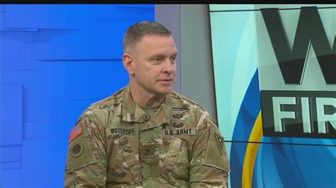 Ohio National Guard Offers Support Careers And Community Youtube