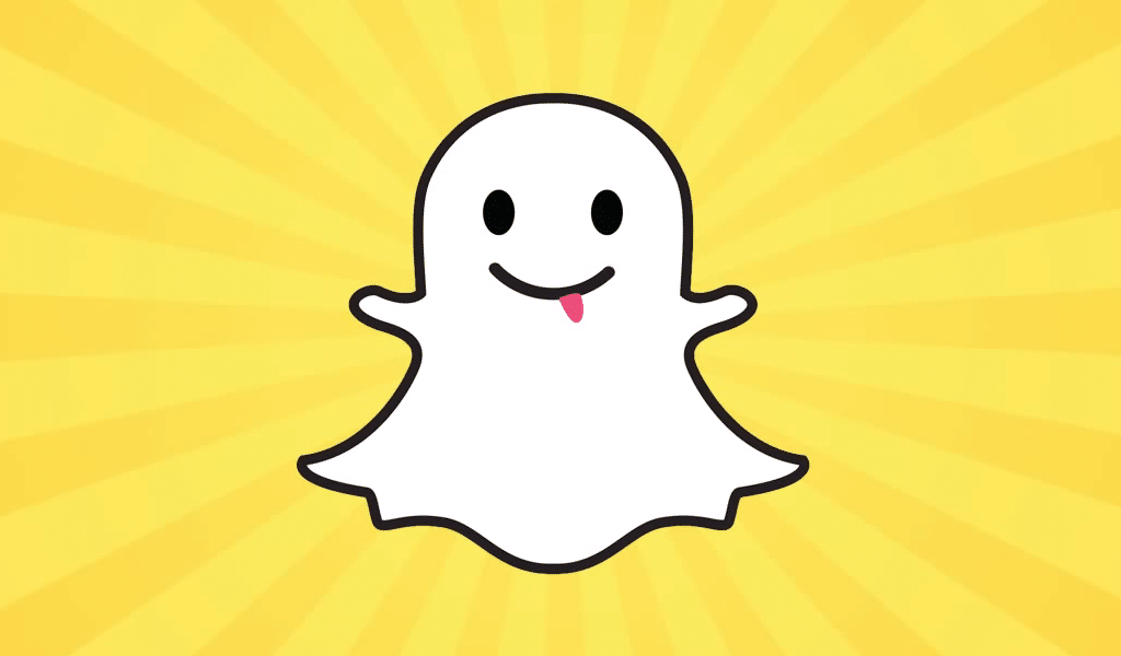 Old Logo Of Snapchat