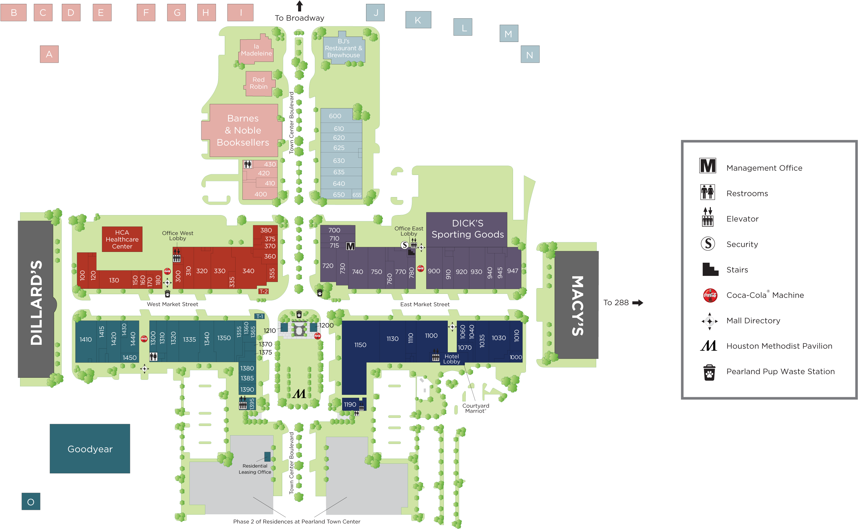 Old Navy Pearland Town Center