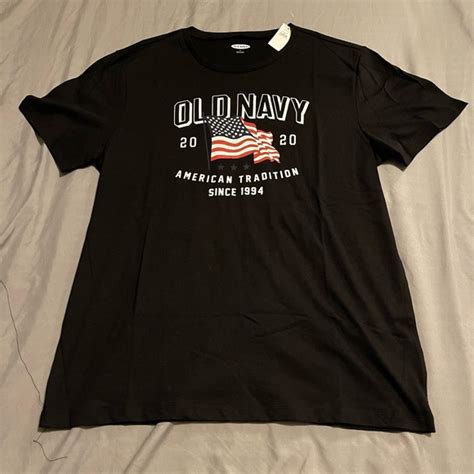 Old Navy Tops Nwt Old Navy American Flag 220 Tshirt Poshmark Old Navy Tops Nwt Old Navy American Flag 220 Tshirt Poshmark
