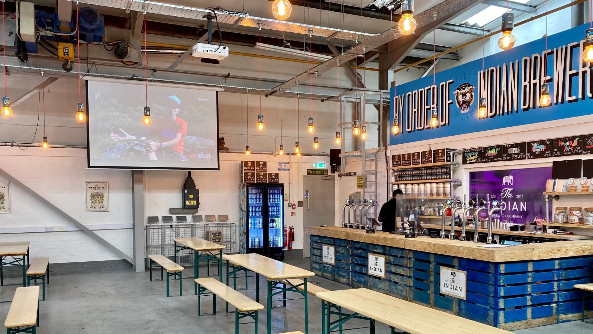 Sip & Savor at Old Street Brewery